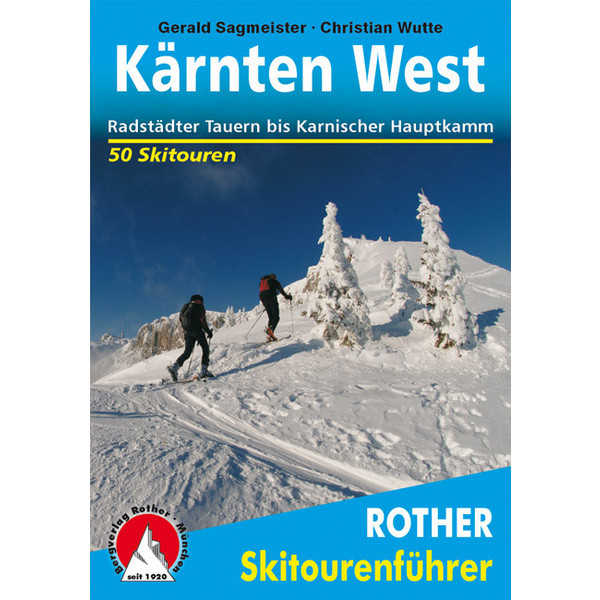 BVR SKITOURENFÜHRER KÄRNTEN WEST
