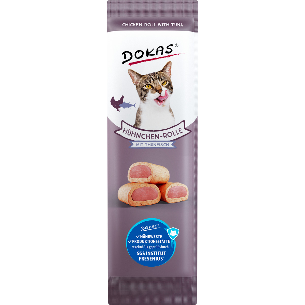 Dokas Hühnchen-Rolle mit Thunfisch günstig kaufen