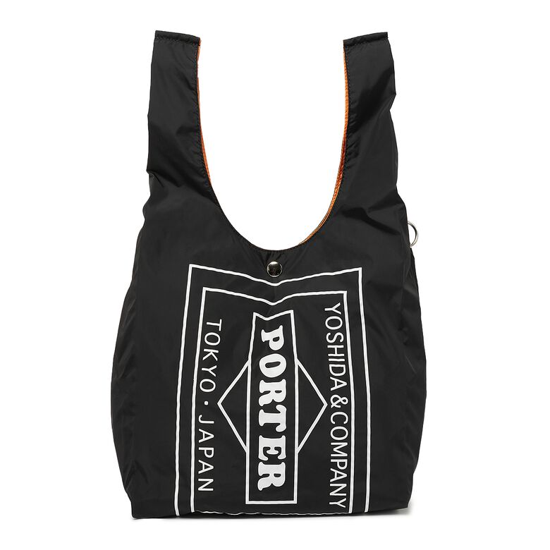 Porter-Yoshida Kaban Grocery Bag (CVS) Black