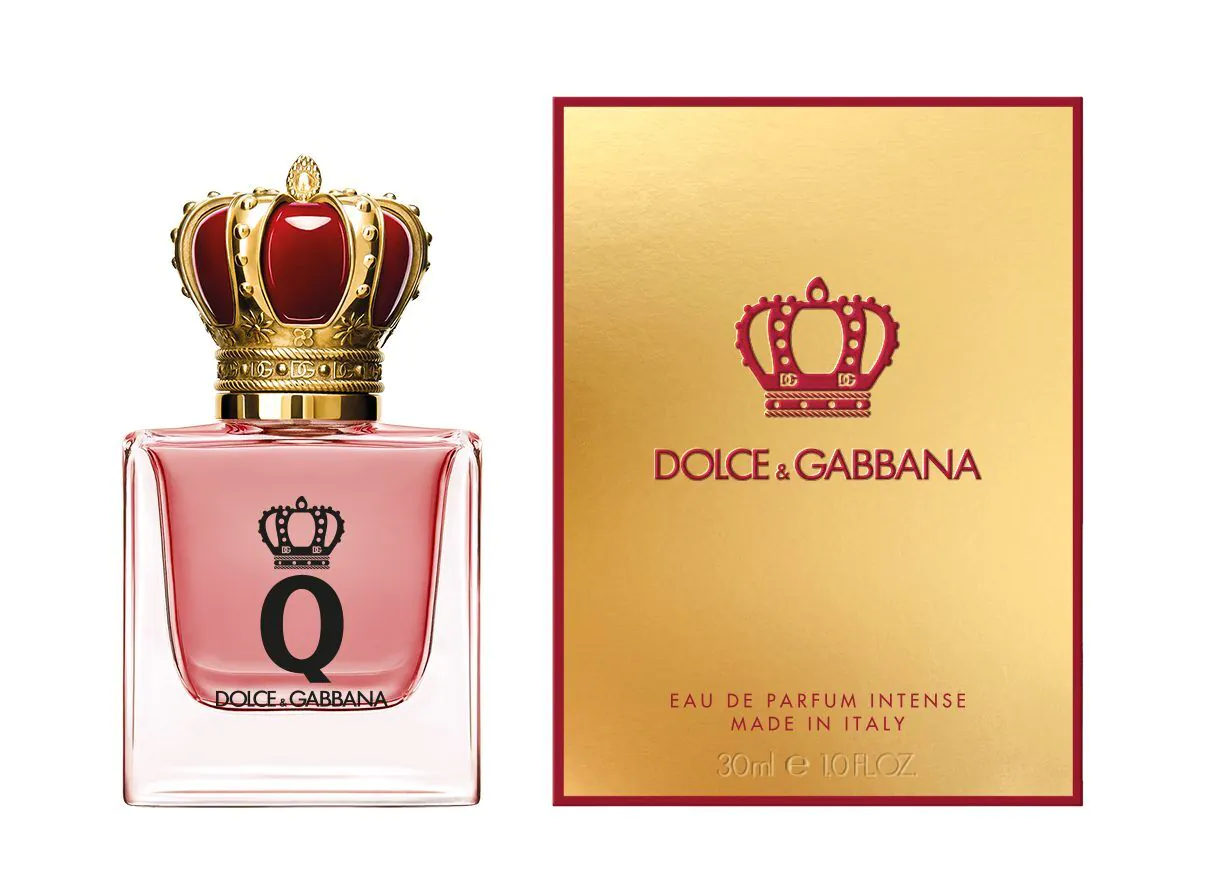 Dolce & Gabbana Q Intense Eau de Parfum για γυναίκες, 30 ml
