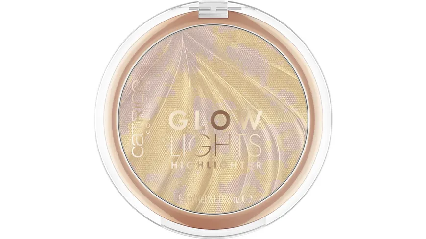 Catrice Highlighter Glow Lights 010 - rosy nude