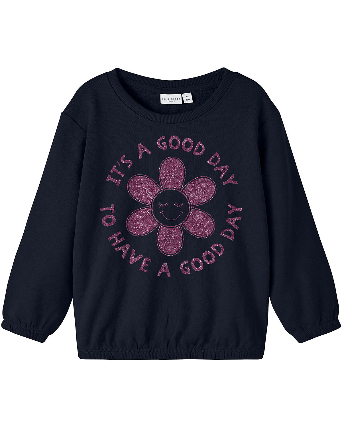 Sweatshirt NMFVILUBA für Mädchen