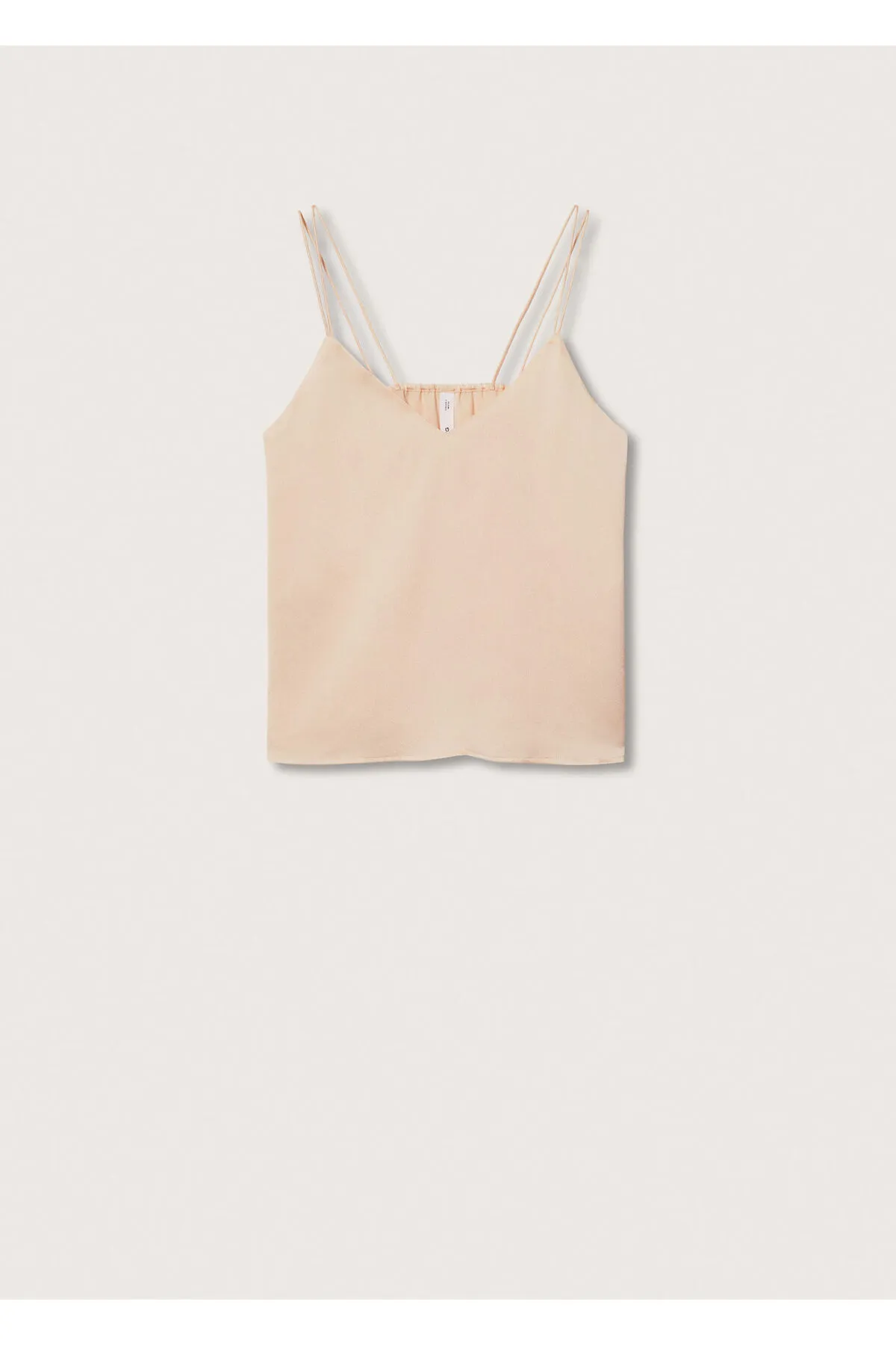MANGO Woman  Natürliches Bustier für Damen