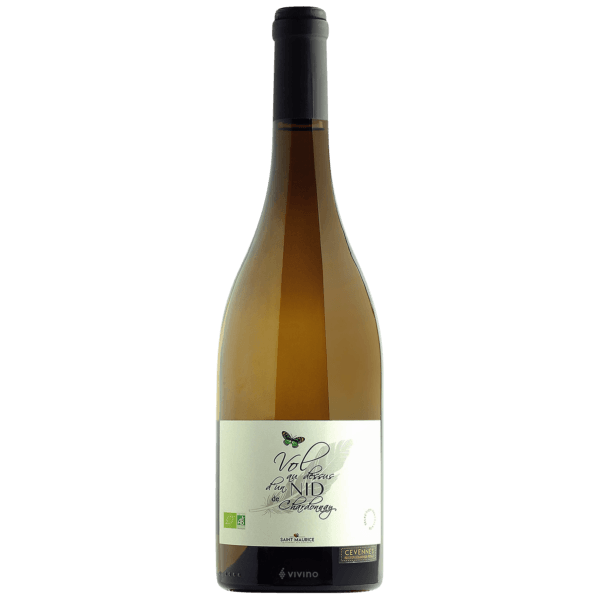 Cave St MauriceVol Au Dessus d'Un Nid de Chardonnay 2021