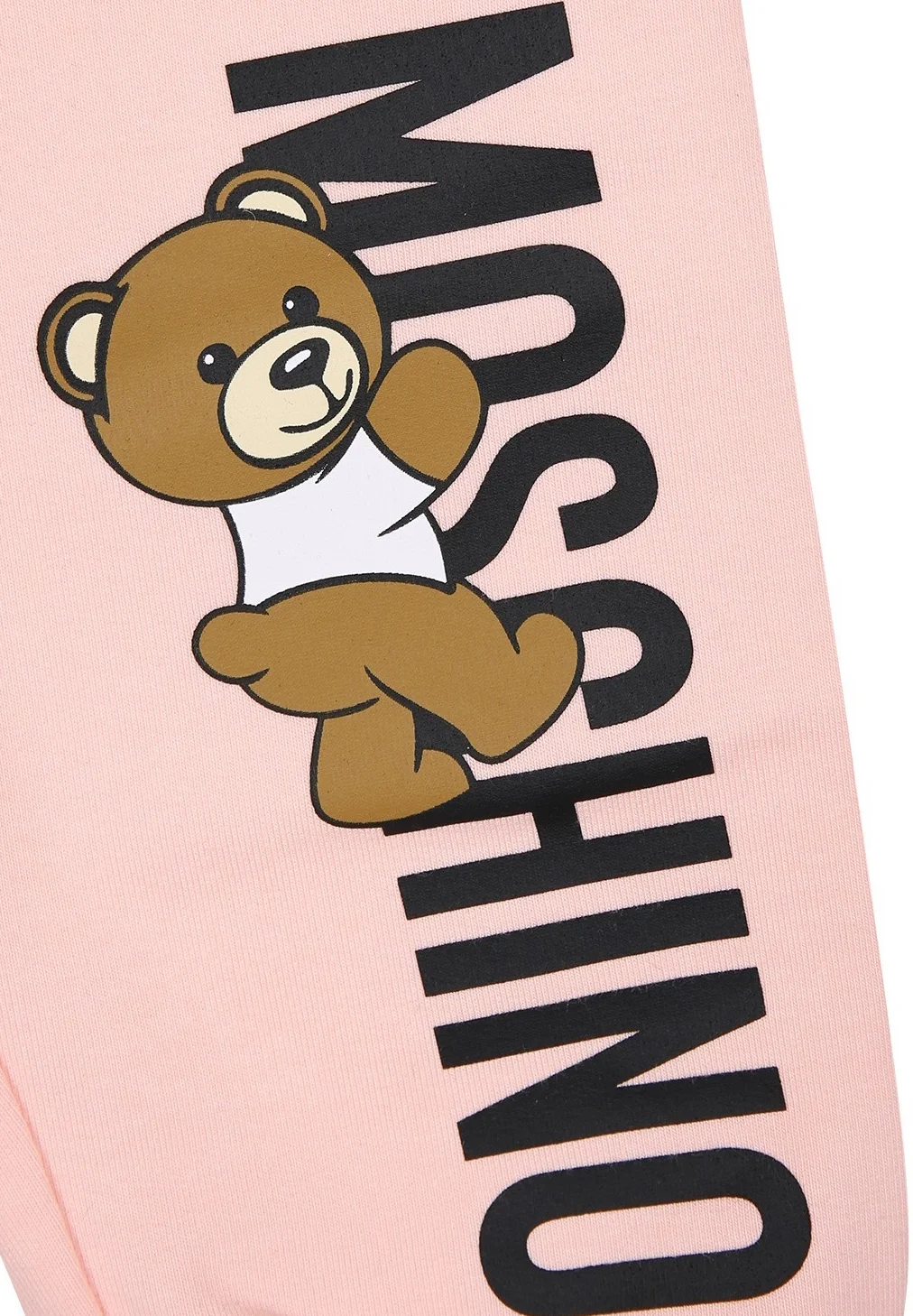 MOSCHINO SET - Sudadera con cremallera