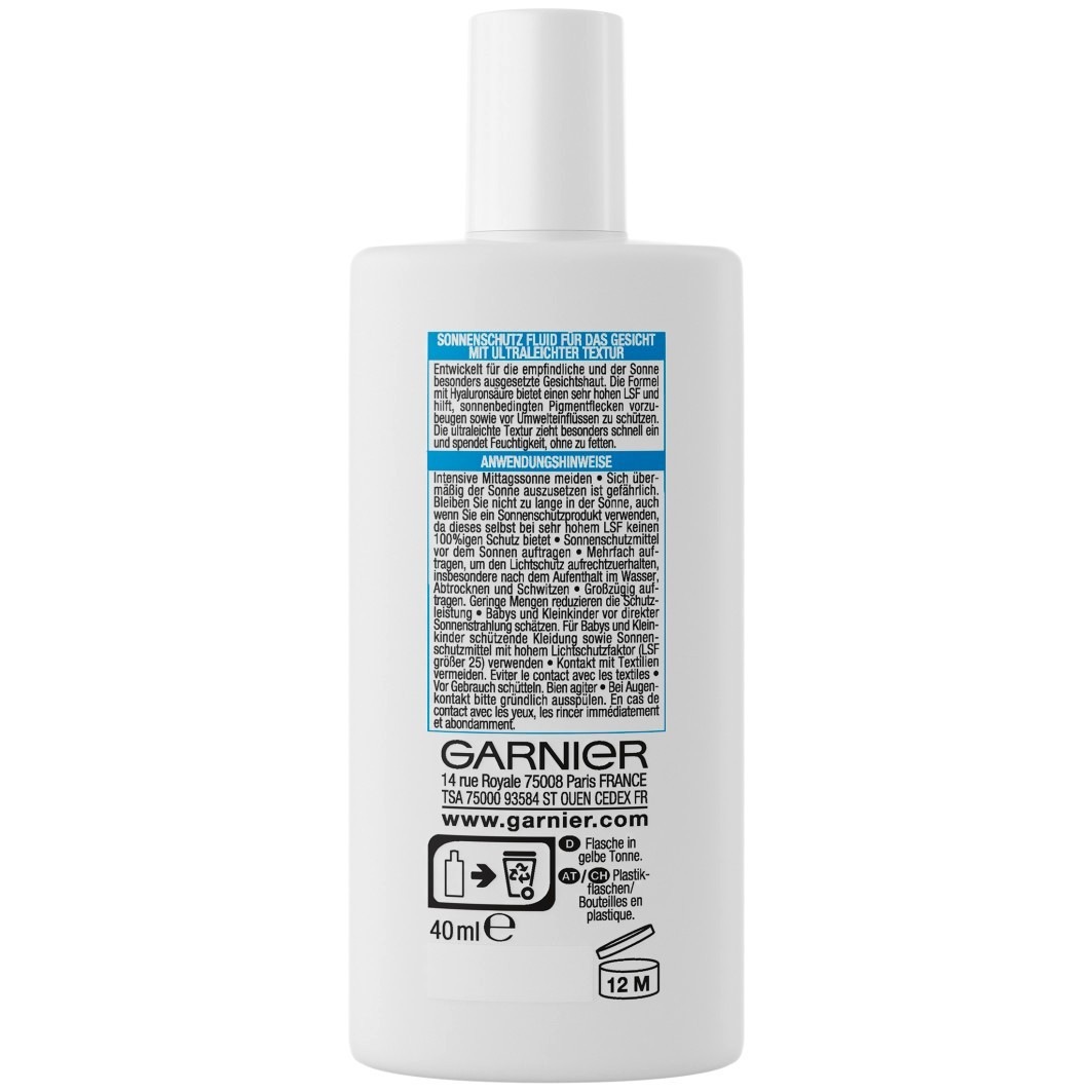 ANTI-OXIDATIV SUPER UV SONNENSCHUTZ-FLUID LSF 50+