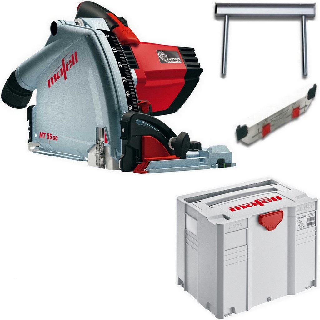Mafell 917603 MT55 cc Invalzaag în MAXI-MAX