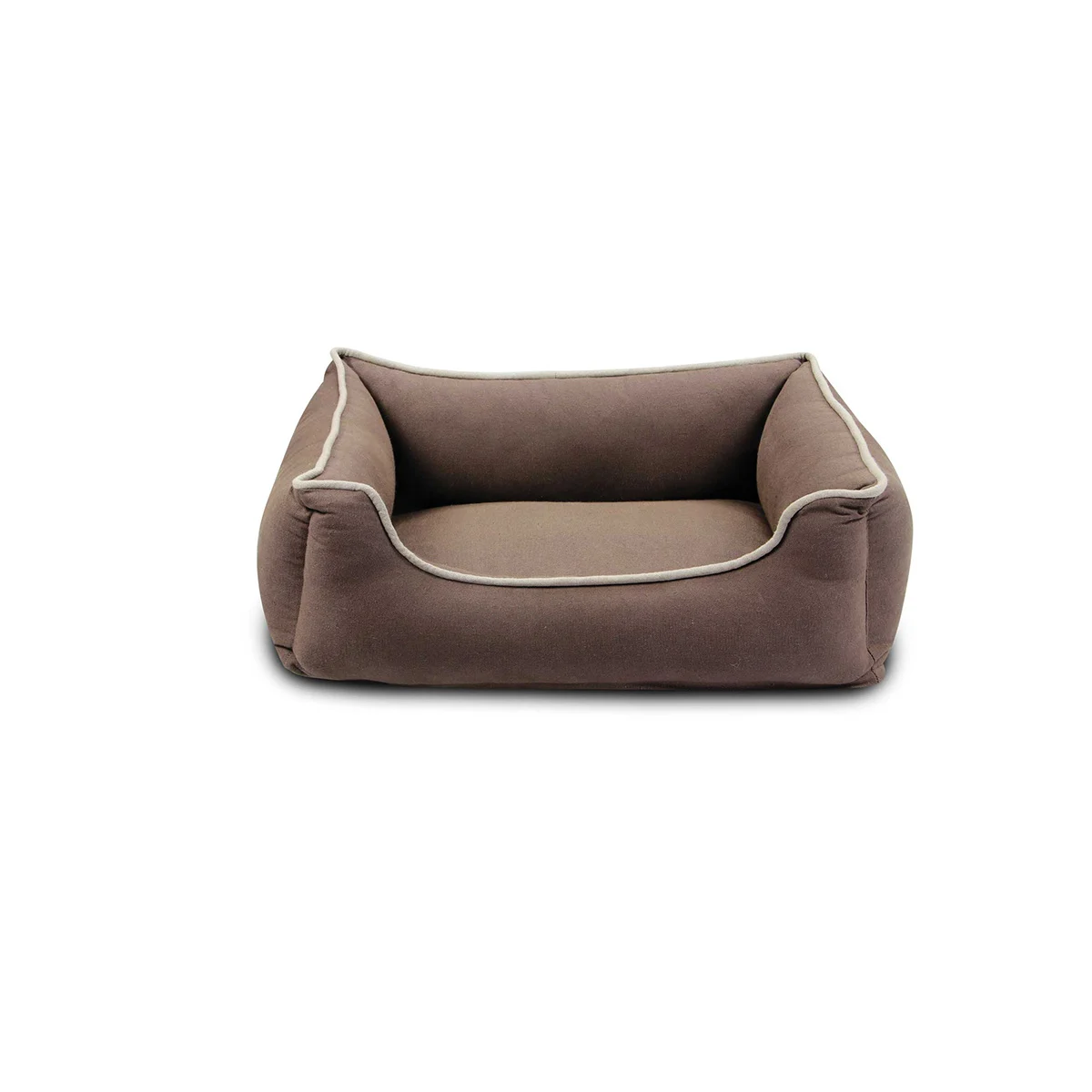Wolters Eco-Well Hundebett Lounge braun/beige kaufen