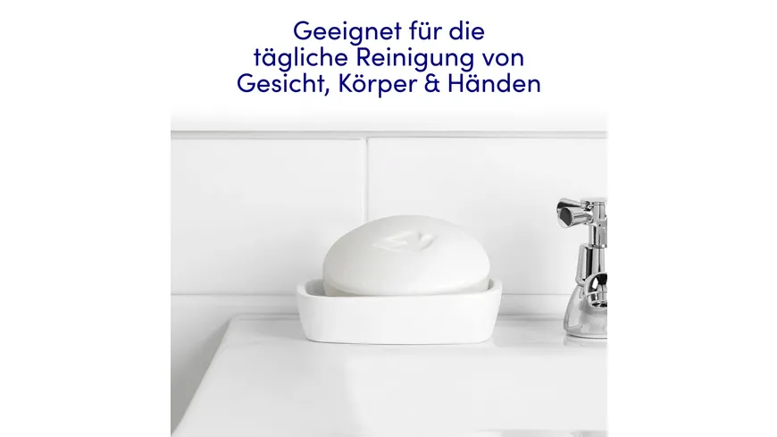 Dove Waschstück Beauty Cream Bar Seife 90 g