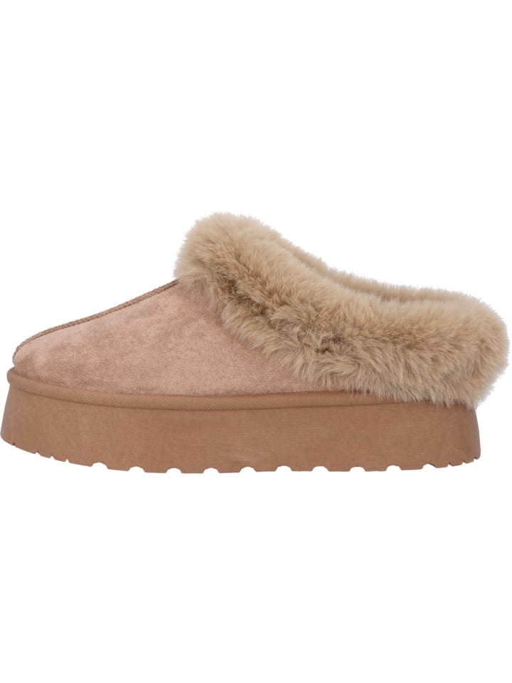 palado Hausschuhe & Pantoffeln in sand günstig kaufen 39