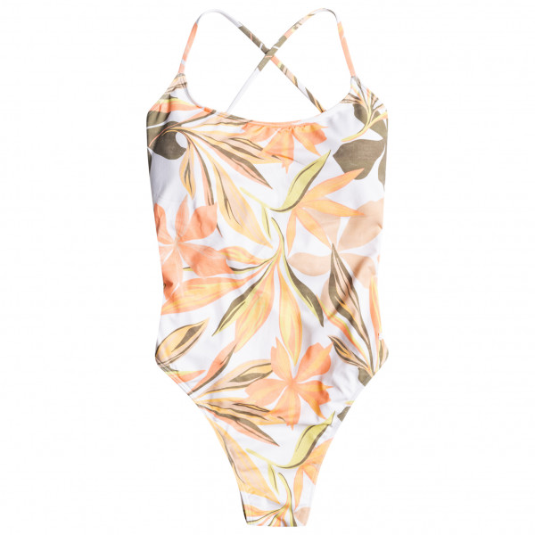 Roxy - Women's Printed Beach Classics Strappy One Piece - Badeanzug