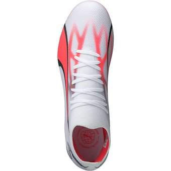 PUMA Ultra Match FG/AG Fußball in weiß