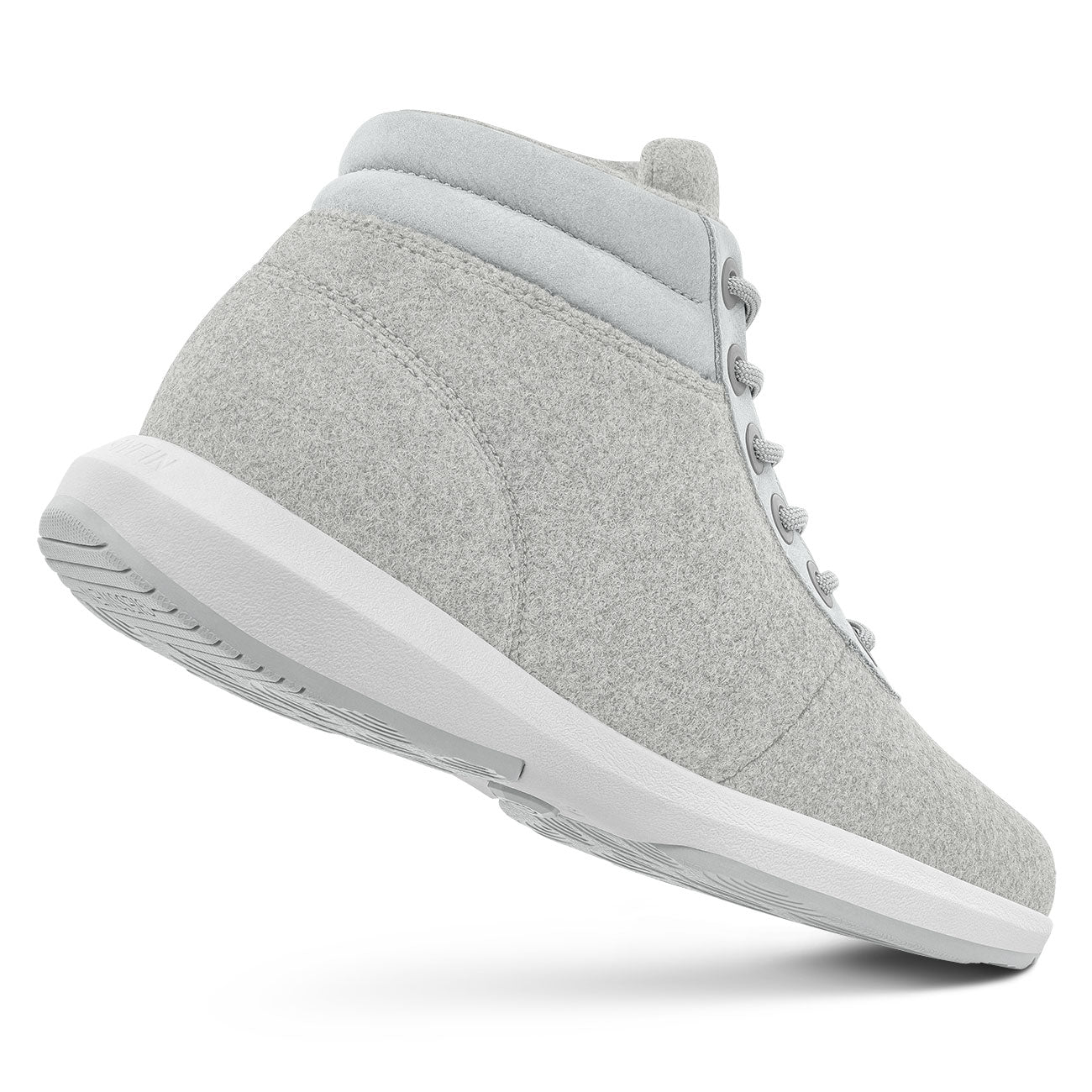 Wool Sneaker High Top Women
