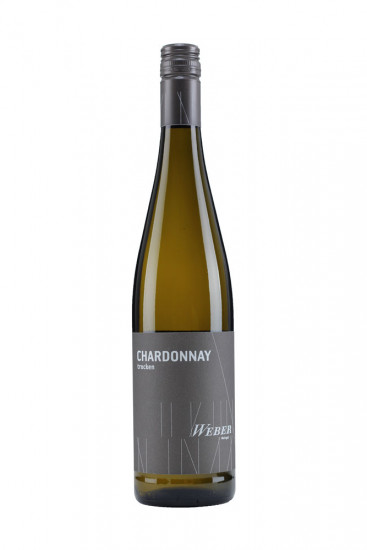 2022 Chardonnay Premium trocken - Weingut Weber Ettenheim
