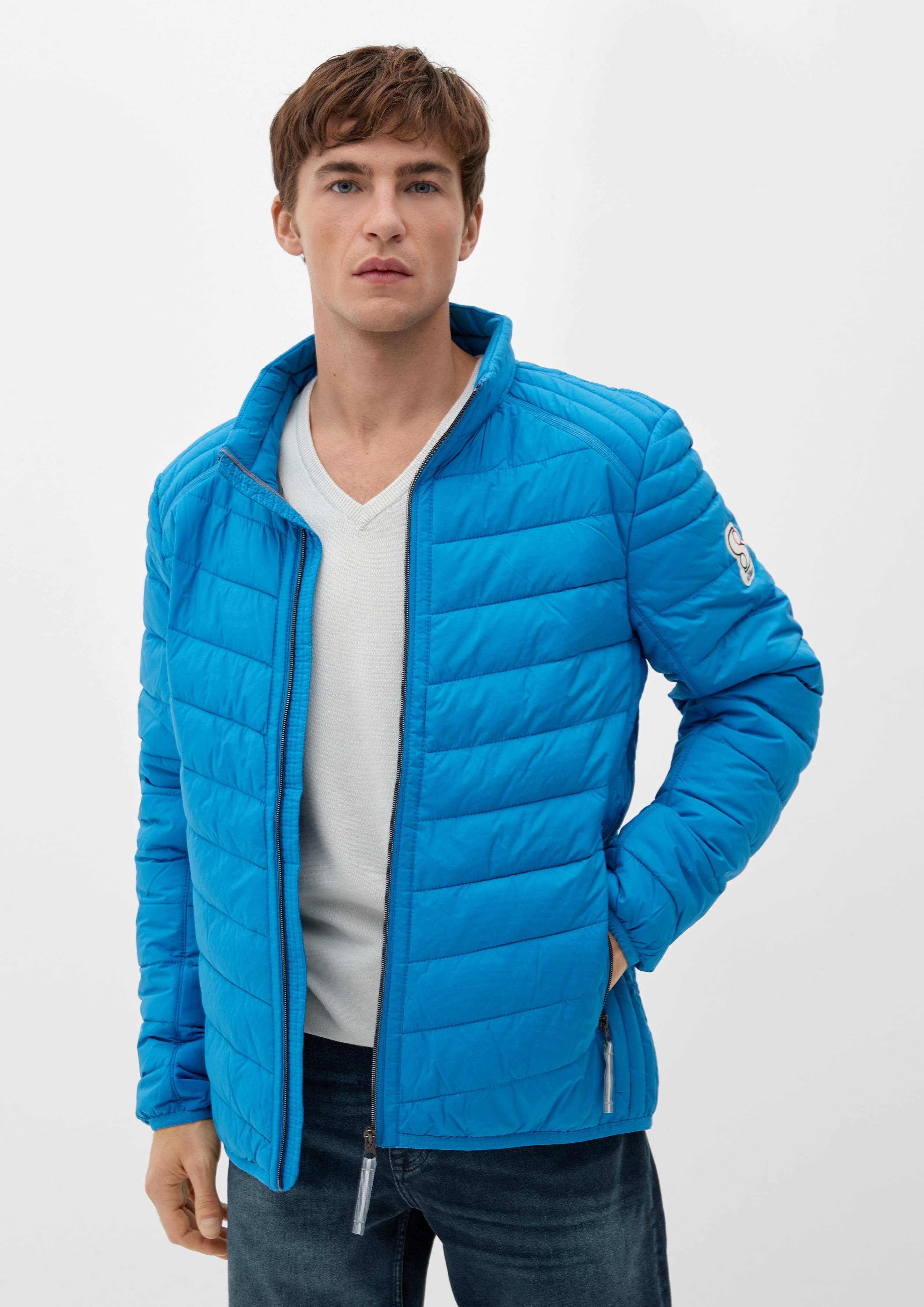 Leichte Jacke mit Steppung  2126306-6285