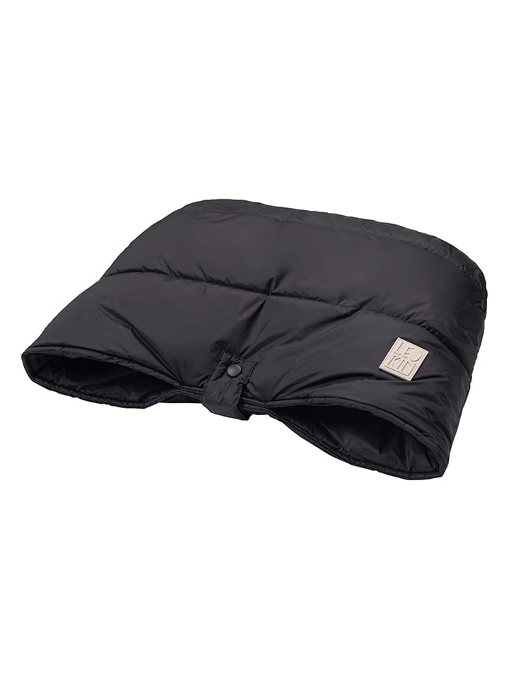 Leokid Kinderwagen-Muff in Schwarz - (L)48 x (B)30 cm günstig kaufen onesize