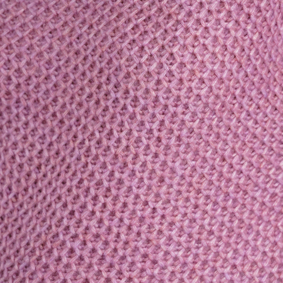 Damen Strickpullover mit Stehkragen