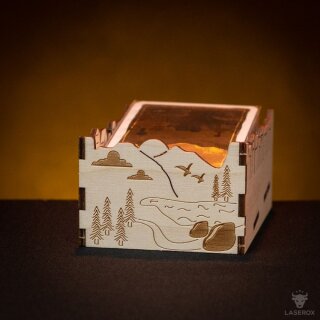 Boonlake Organizer