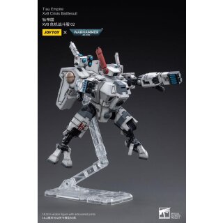Warhammer 40k Actionfigur: T'au Empire Xv8 Crisis Battlesuit 02