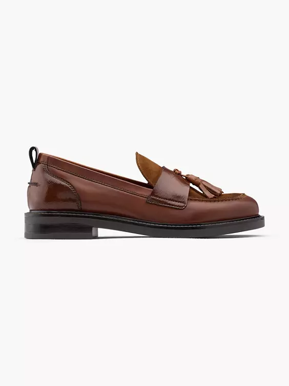 5th Avenue Leder Loafer