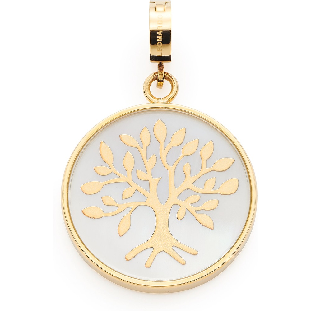 Leonardo Pendentif Acier inoxydable Pendentif