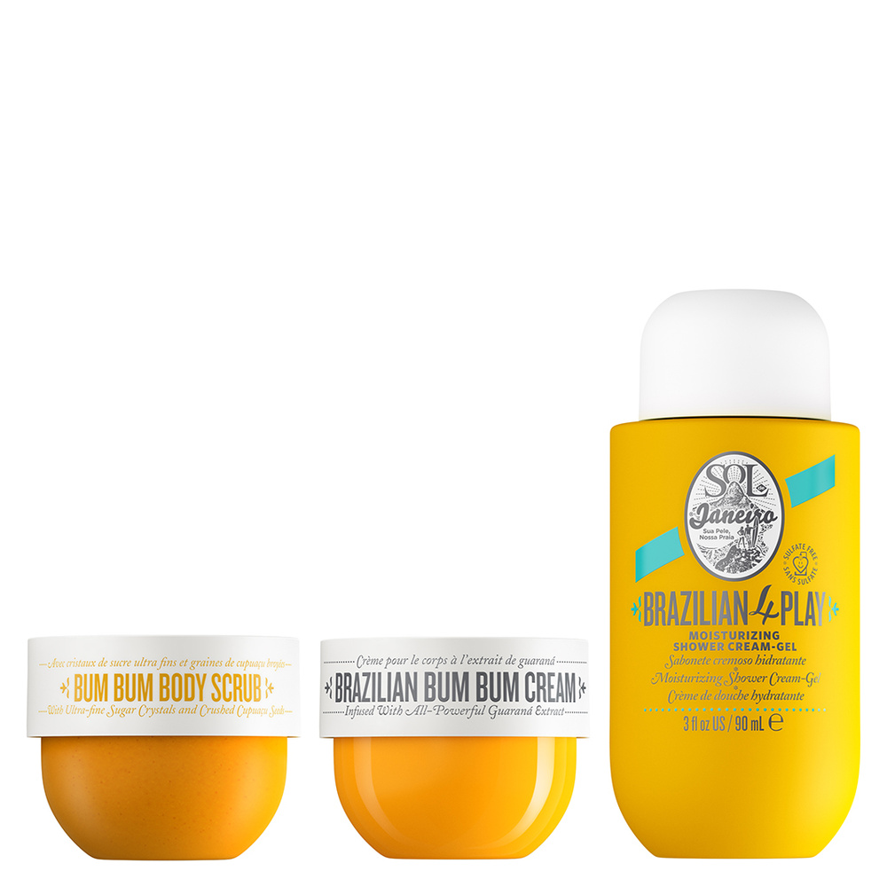 sol de janeiro Bum Bum Body Delights Produits corps