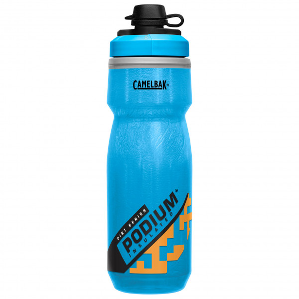 Camelbak - Podium Chill Dirt Series - Fahrrad Trinkflasche