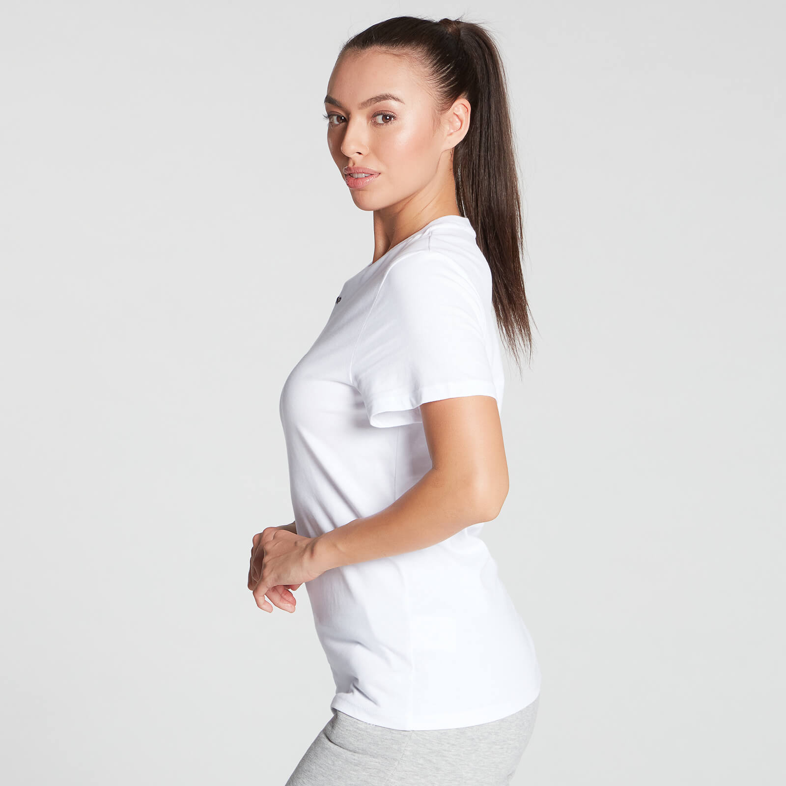 T-shirt MP Essentials - Blanc