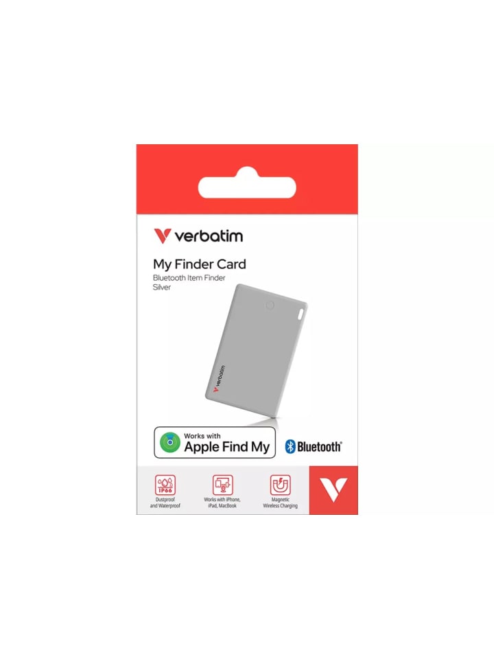 COFI 1453 My Finder Card Bluetooth Tracker in Silber günstig kaufen 86