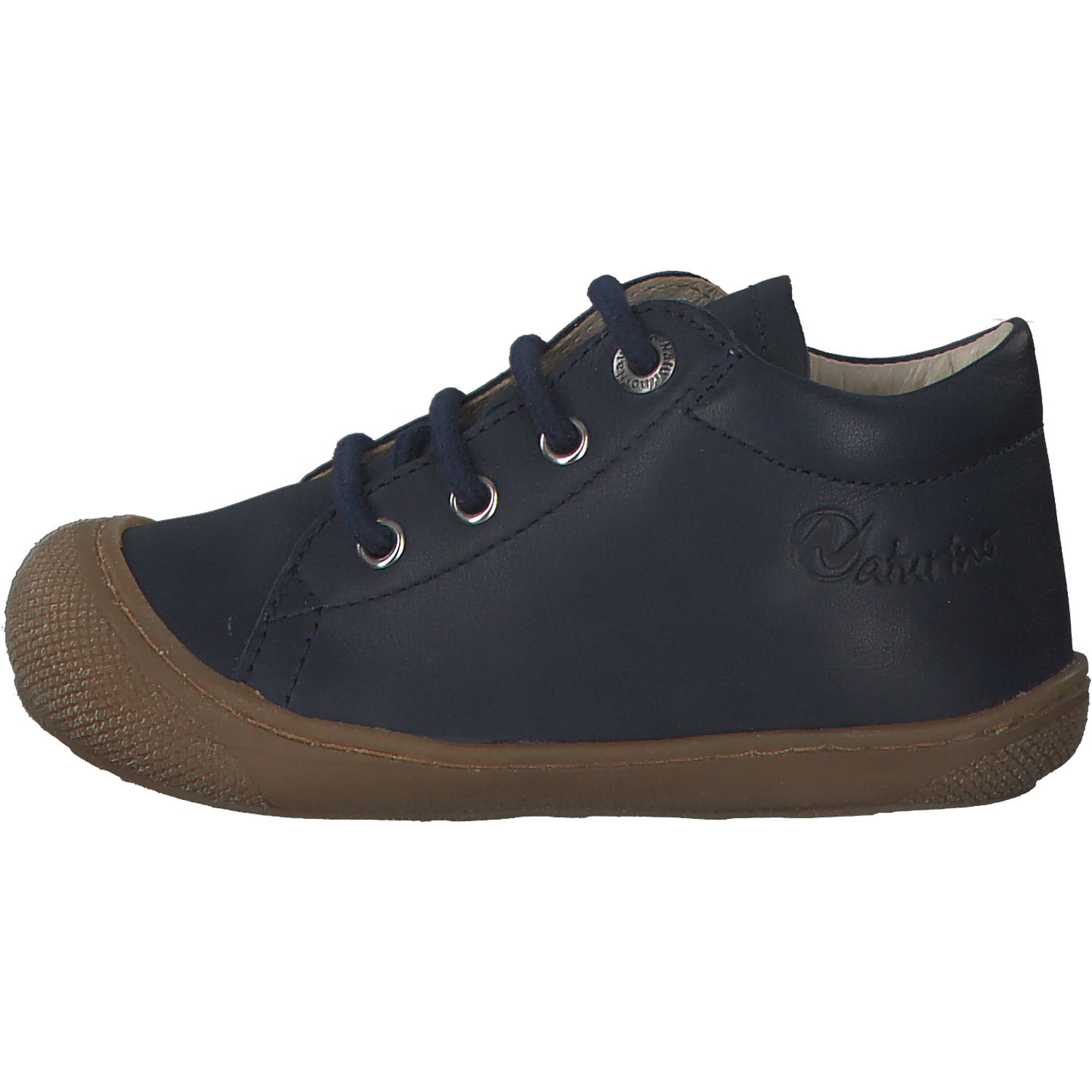 Naturino Cocoon 2012889 M, Lauflernschuhe, Kinder, ambra navy