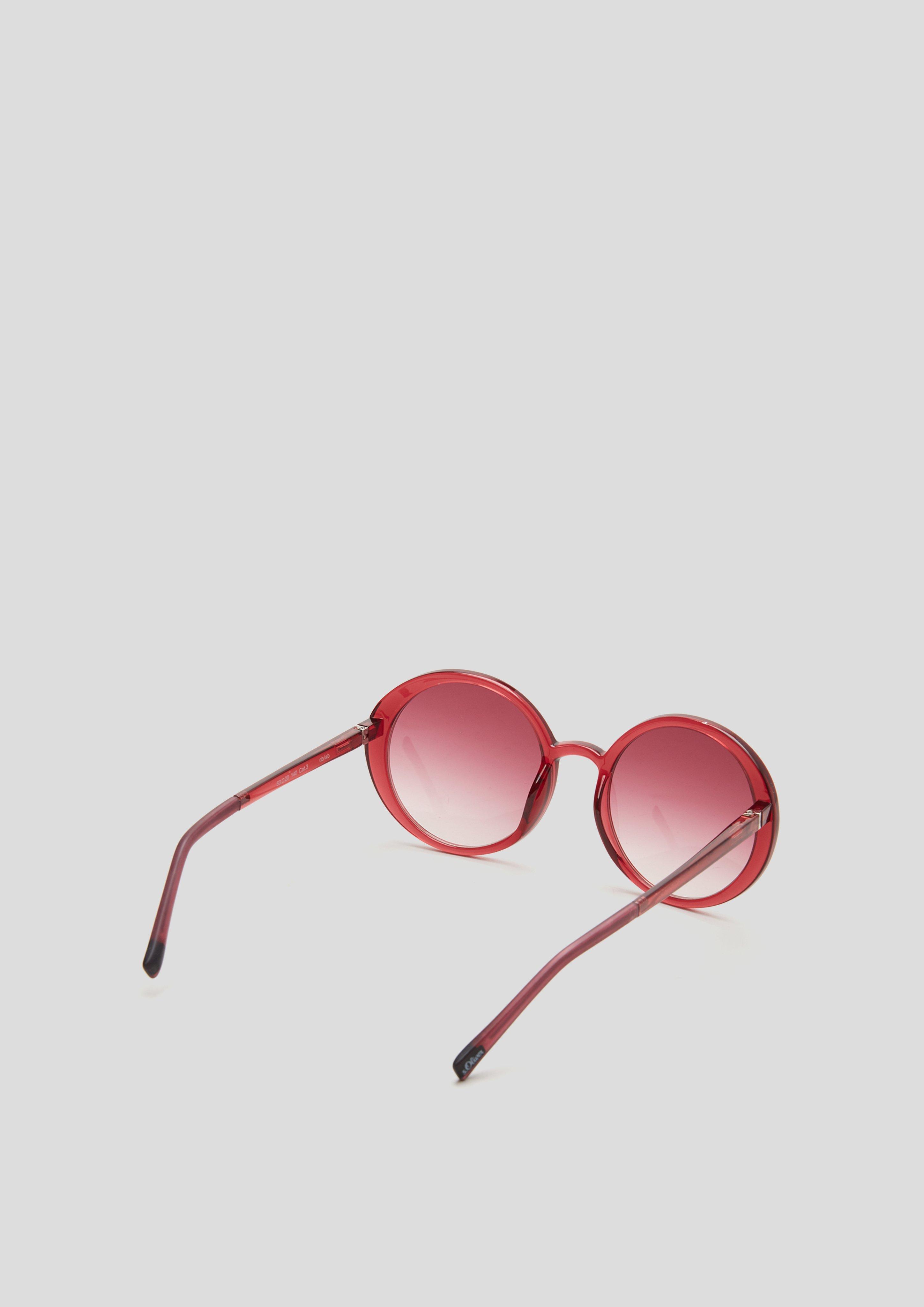 Sonnenbrille mit großen Gläsern  144.120.141.98545-300