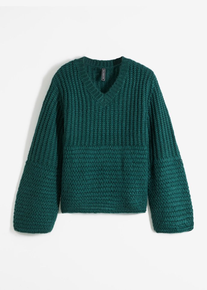 Pullover mit Muster