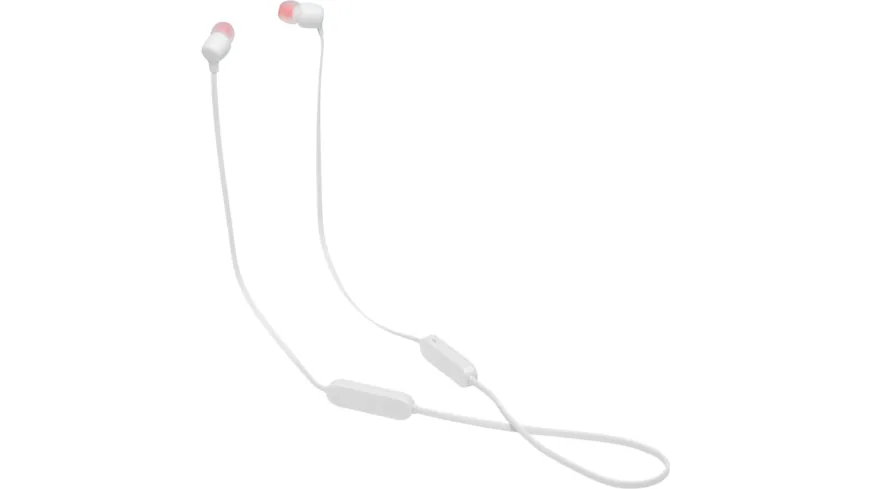JBL Tune 125 BT weiß