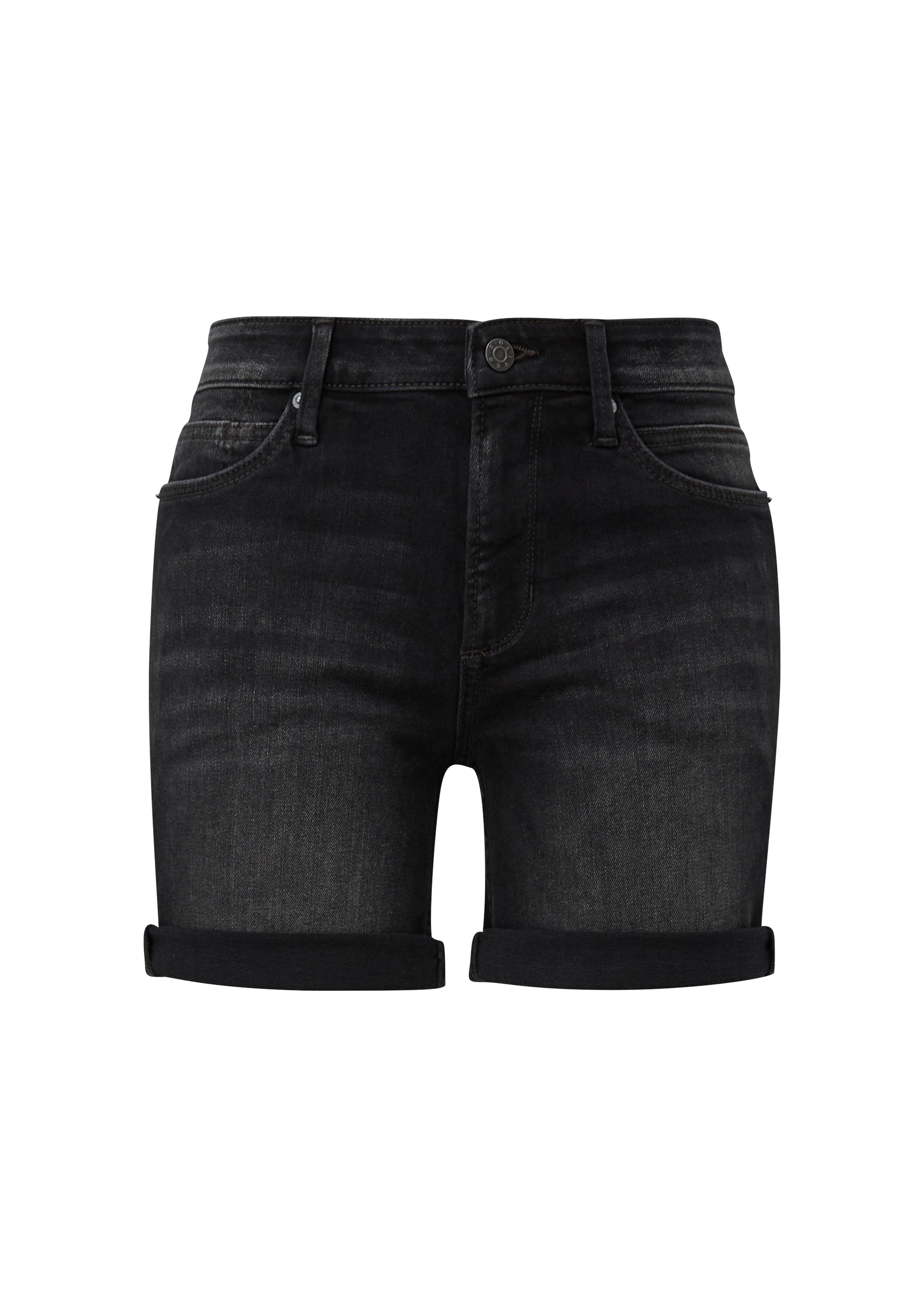 Jeans-Shorts Betsy / Slim Fit / Mid Rise / Slim Leg  2130826-97Z4