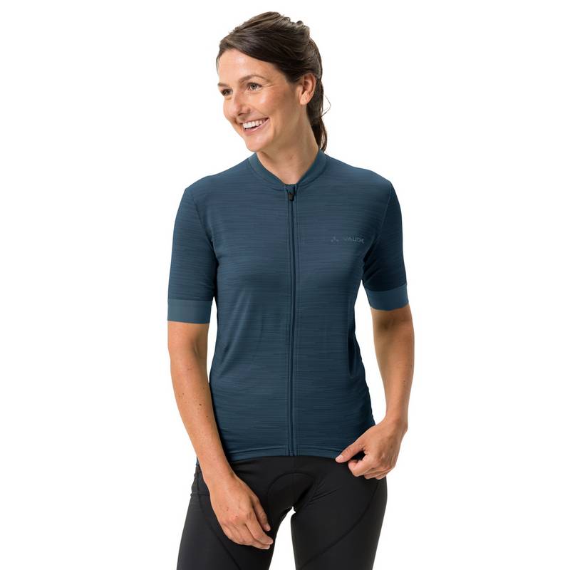 VAUDE Women's Kuro FZ Tricot Trikot Damen