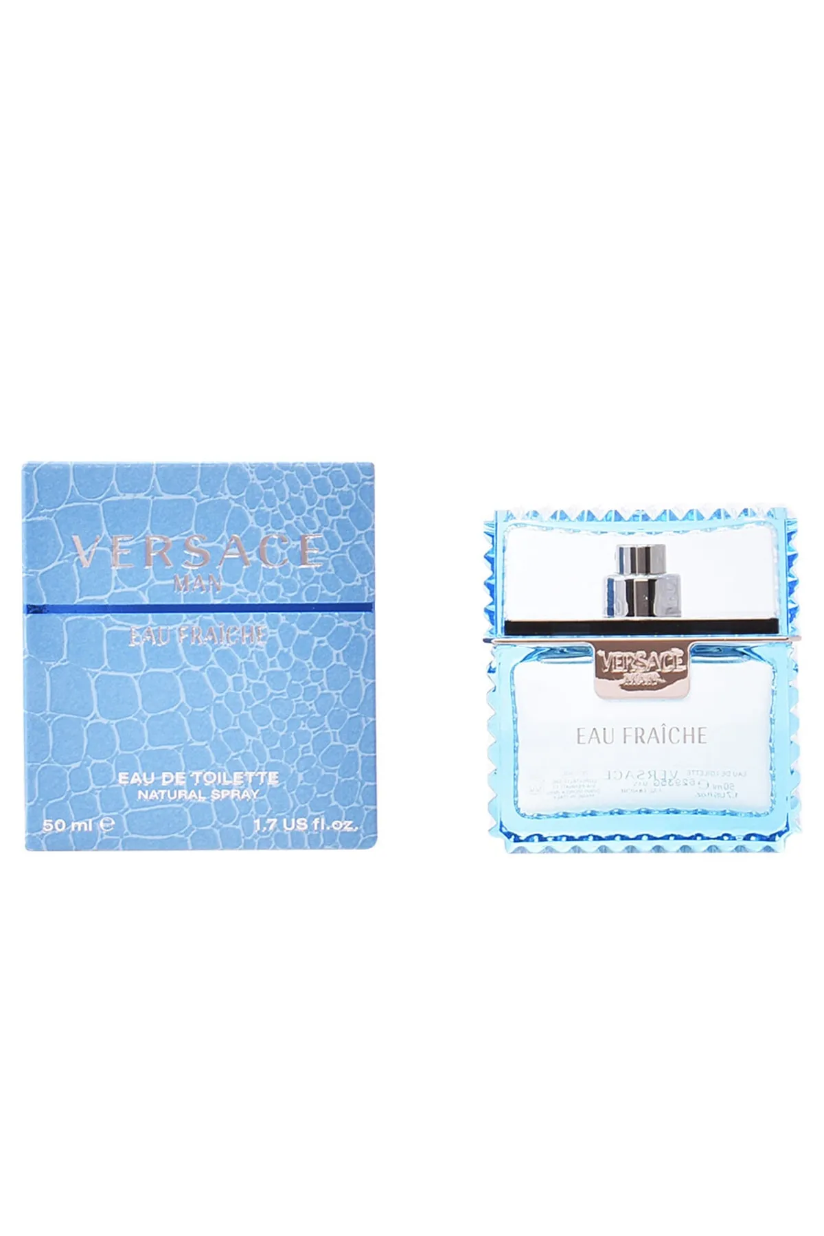 Versace  Eau Fraîche Eau De Toilette Spray Versace 200 ml