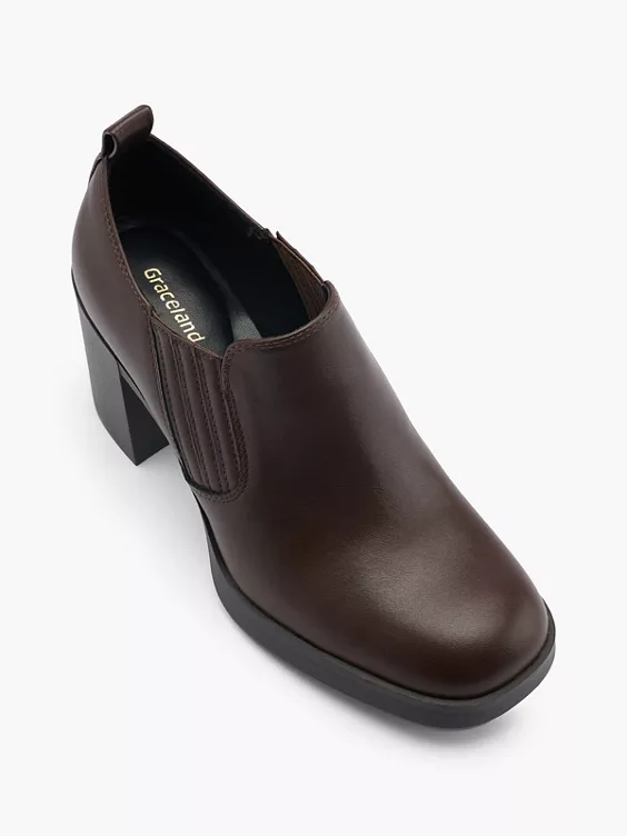 Graceland Hochfront Pumps