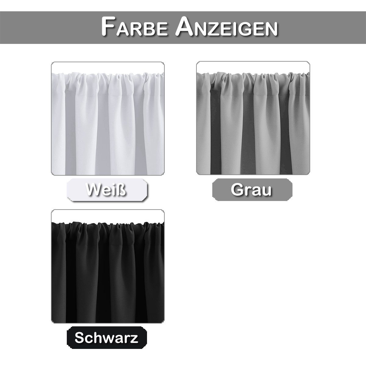 Scheibengardine Scheibengardine Bistrogardine, Blickdicht Vorhang Blickdicht Gardine, BTTO