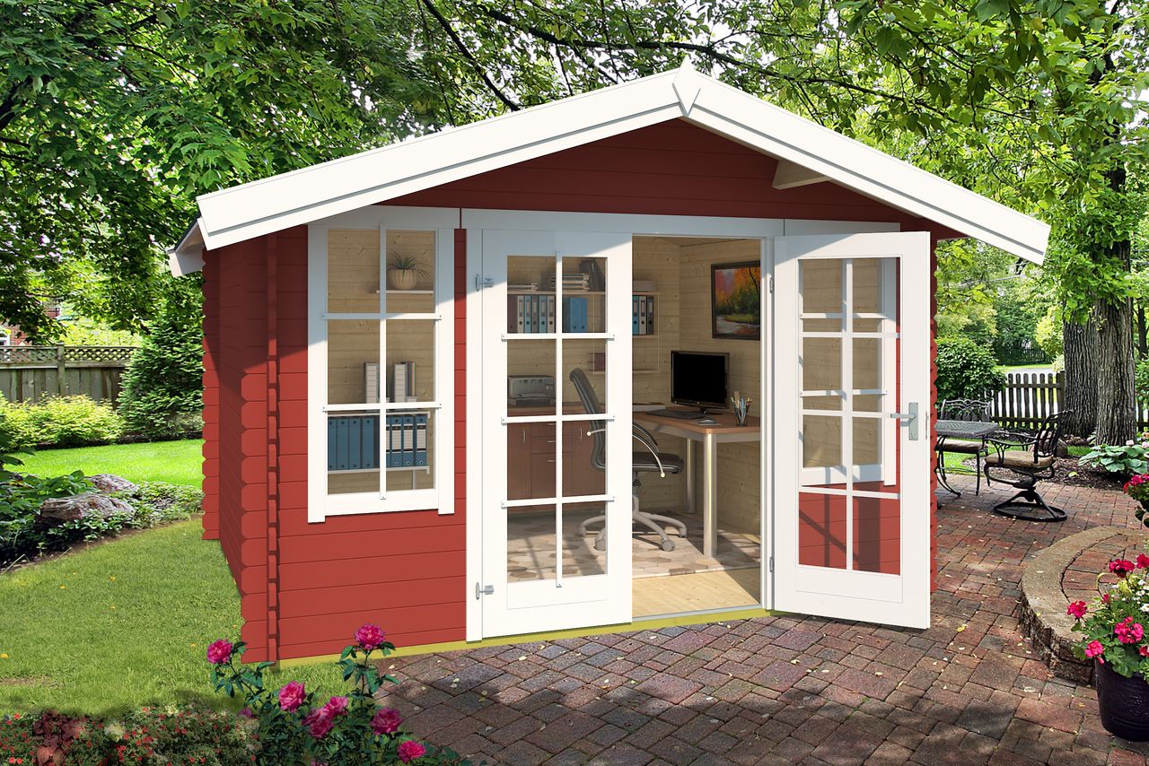 Lasita ROBIN 280 SCHWEDENROT