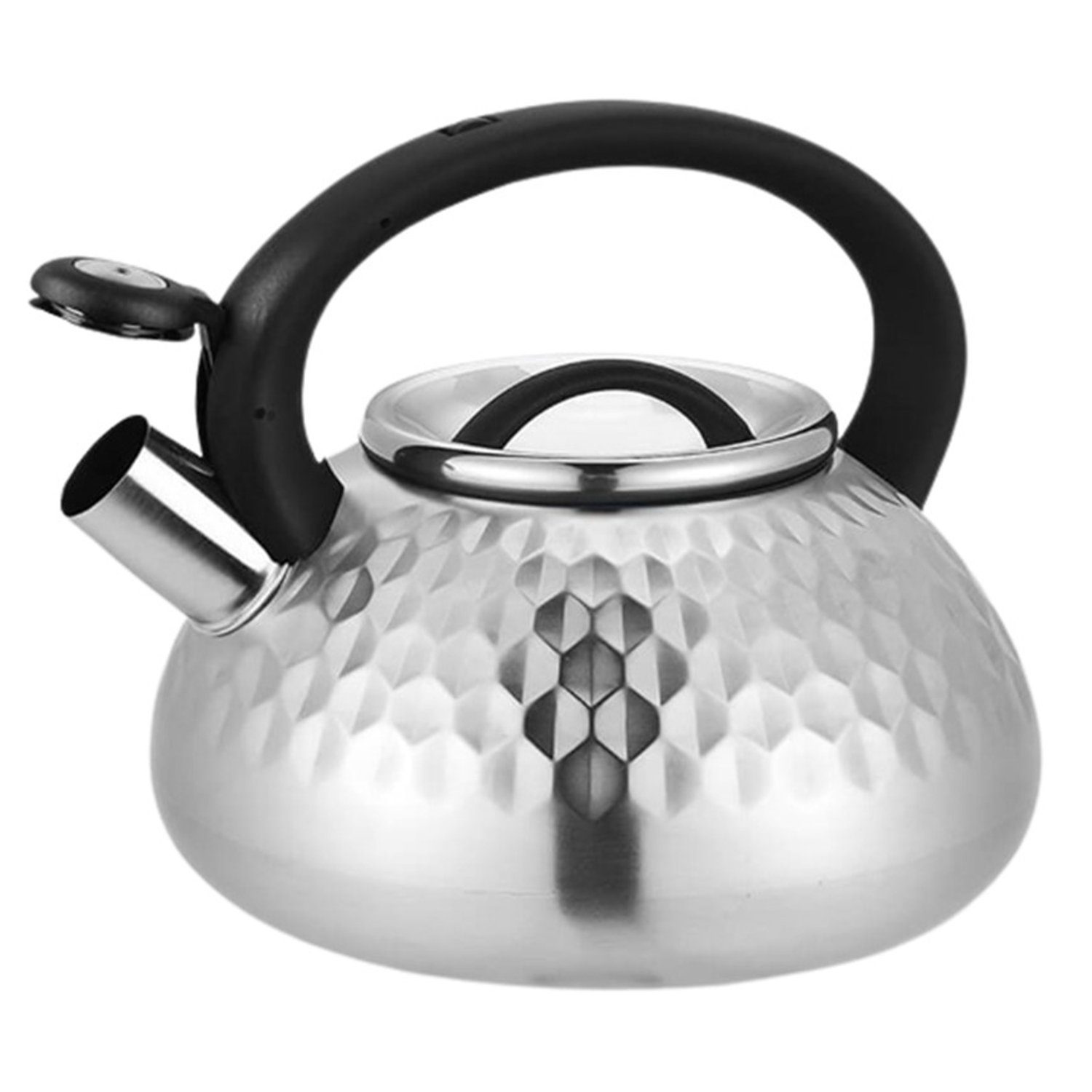 Maestro Wasserkessel MR-1309-BLACK, 3,0 l, 18,5 x 23,5 x 21,5 cm