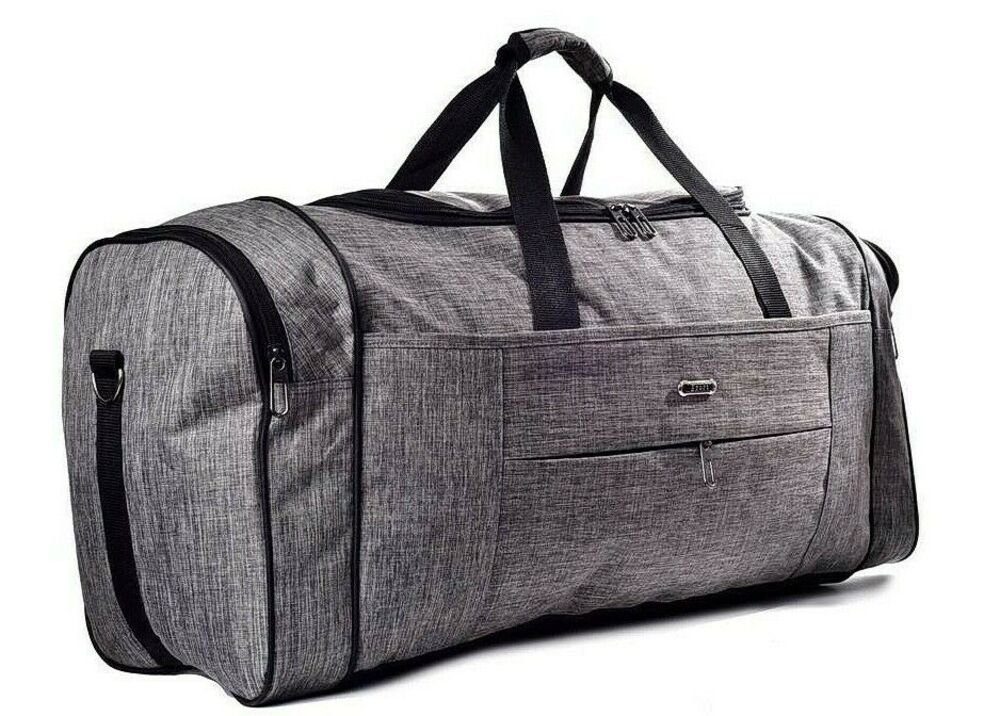 LOFTY Sporttasche Reisetasche, Fitnesstasche, Weekender, Freizeittasche, Arbeitstasche, Badetasche