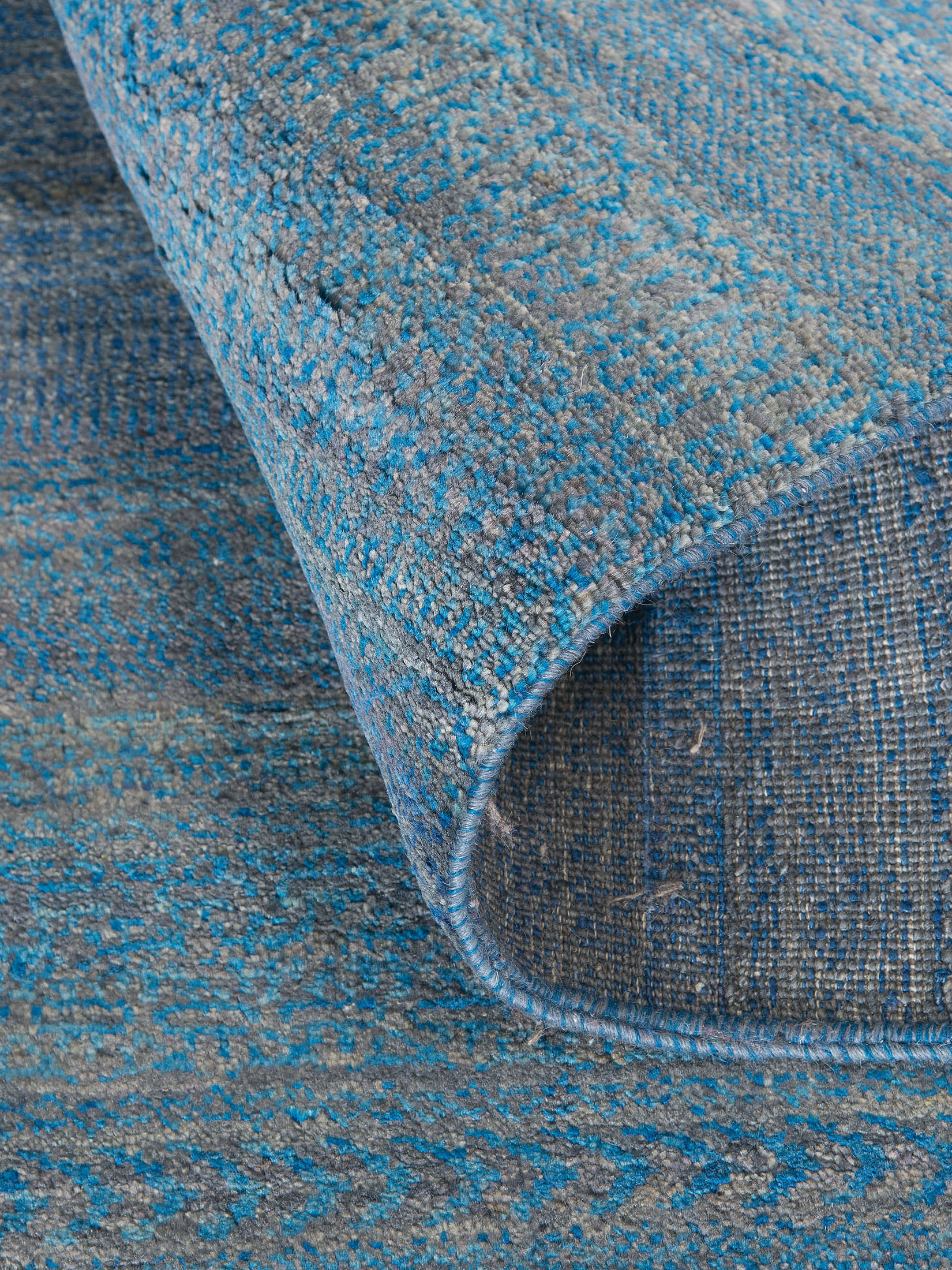 Contemporary Gabbeh ca. 78 x 243 cm, Unikat / Einzelstück