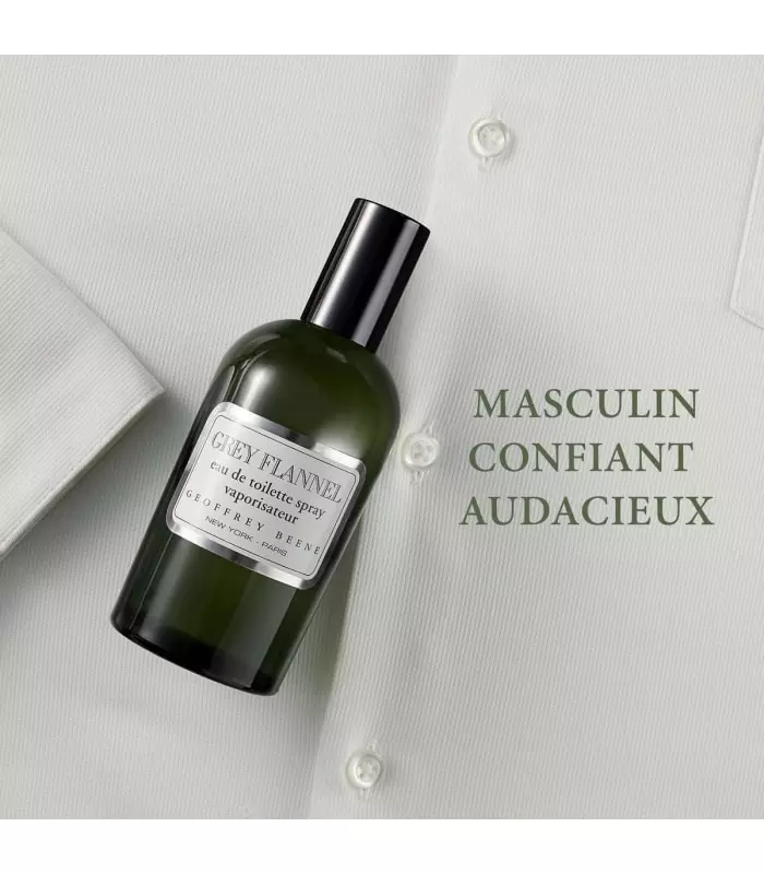 GREY FLANNEL Eau de Toilette Vaporisateur