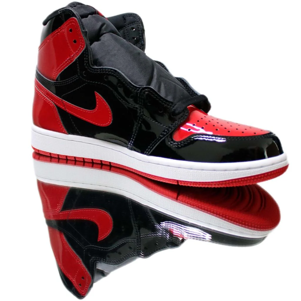Jordan 1 Retro High OG Patent Bred