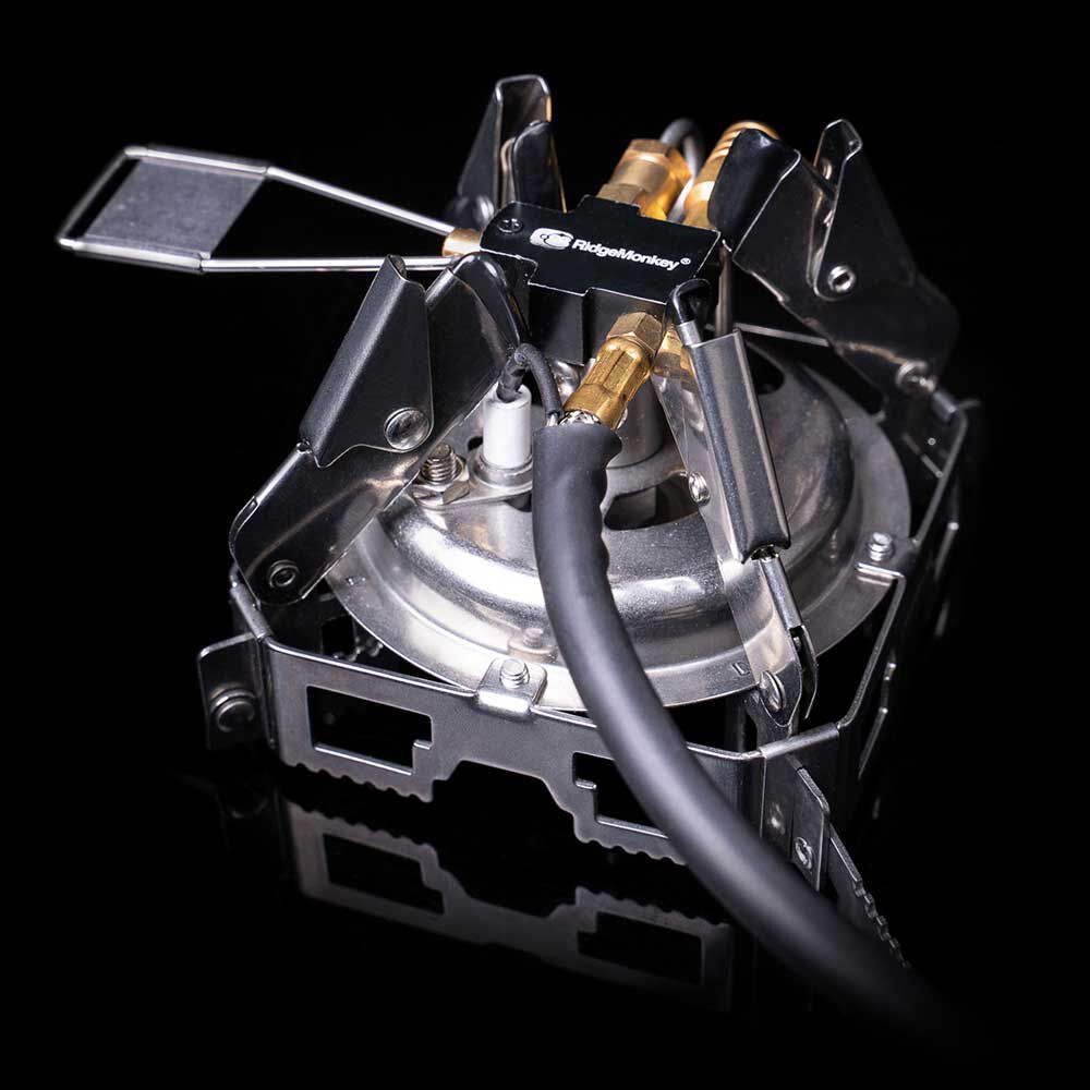 Rechauds ridge monkey 2 rechauds quad stove pro mini