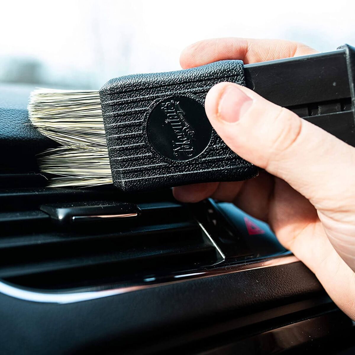 Meguiars Dash & Trim Brush Innenraumbürste