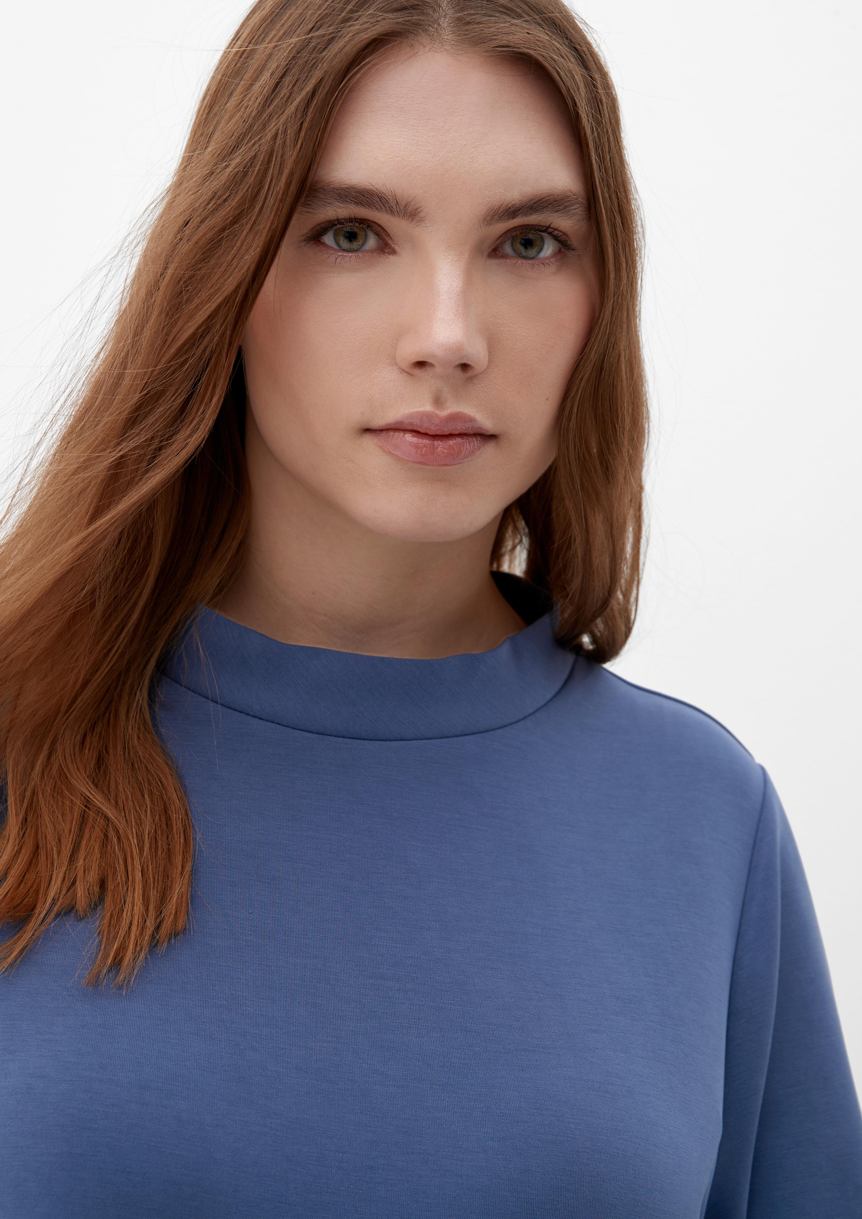 Sweatshirt mit Stehkragen  2125418-5657