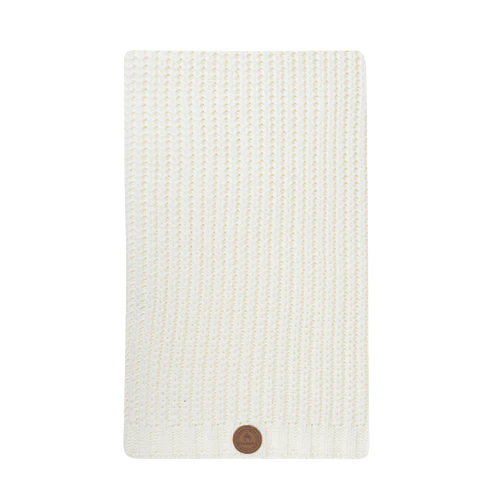Bandista White Scarf
