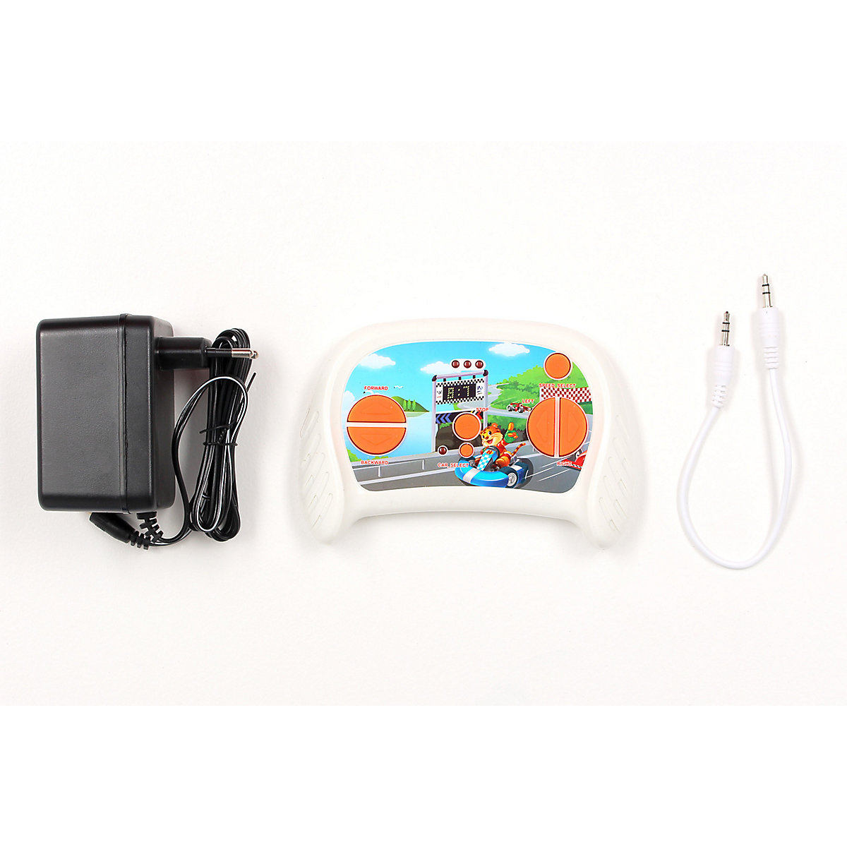 Kinder Elektroauto VW Bus Bulli T1 Samba Camper Lizenziert - 2x35 Watt - Kinderauto mit Fernbedienung - Soundmodul