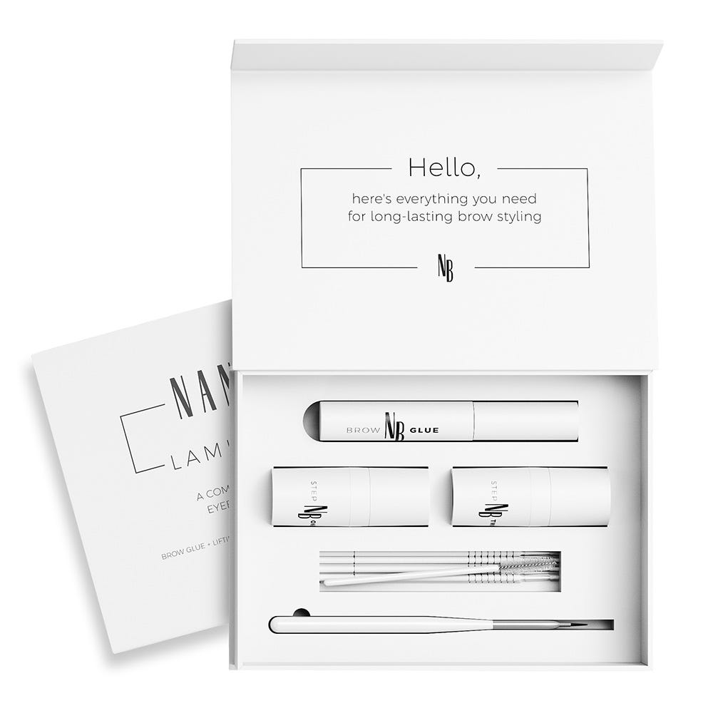 Nanobrow Lamination Kit